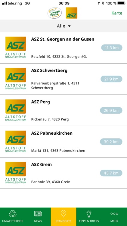 ASZ Profi screenshot-5