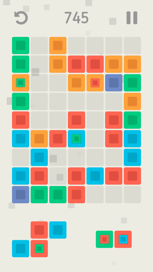 #1. InBlock (iOS) 由: Oleksandr Shchotkin