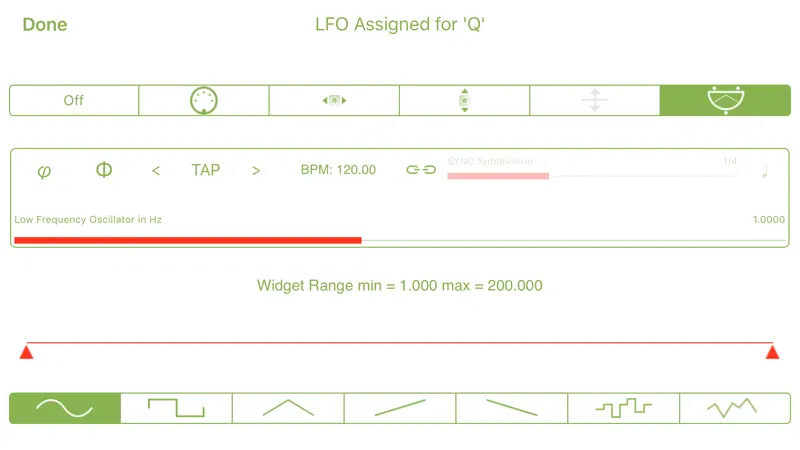 apeFilter screenshot 4 of 5