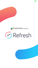 Refresh by Freshworks screenshot