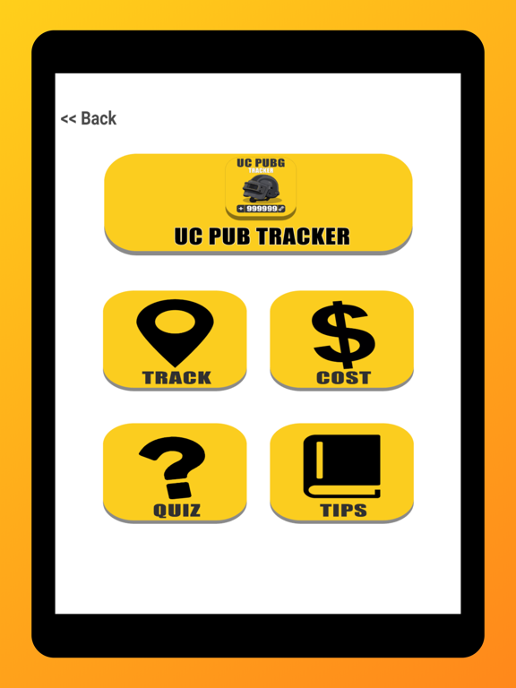 UC For Pubg Trackerのおすすめ画像2
