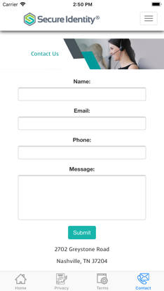 Total Identity Monitoring screenshot 5