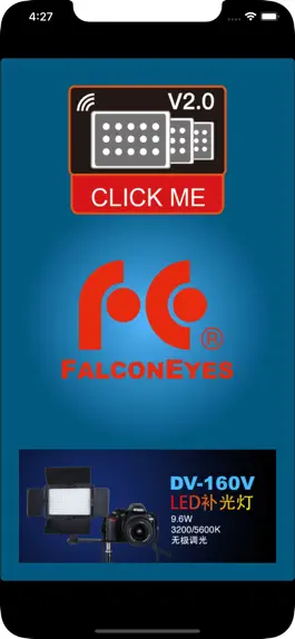 Game screenshot FalconEyes V2 mod apk