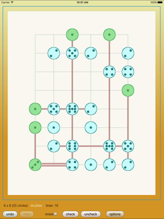 Screenshot #5 pour hashi slowly