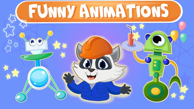 Cars puzzle kids game screenshot-3