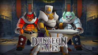 Dungeon Tales : RPG Card Game Screenshot
