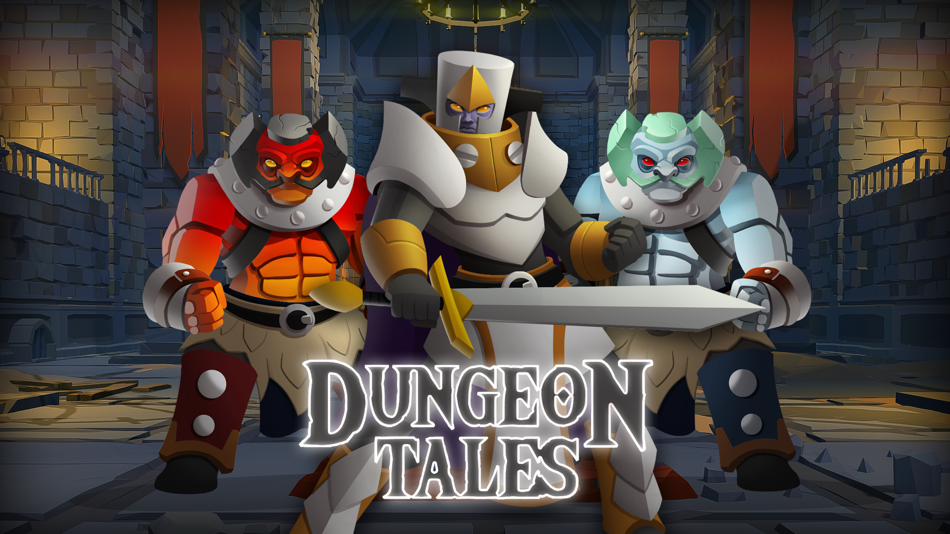 #10. Dungeon Tales : RPG Card Game (iOS) 由: Oguz Tecimer