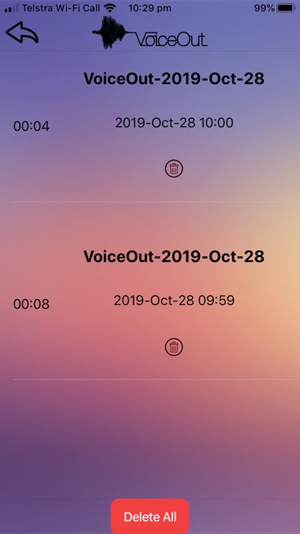 VoiceOut – Add voice to email screenshot-4