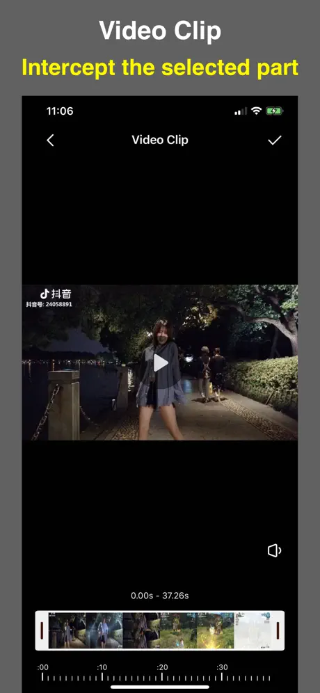 Magic Video-Video Clip & Merge