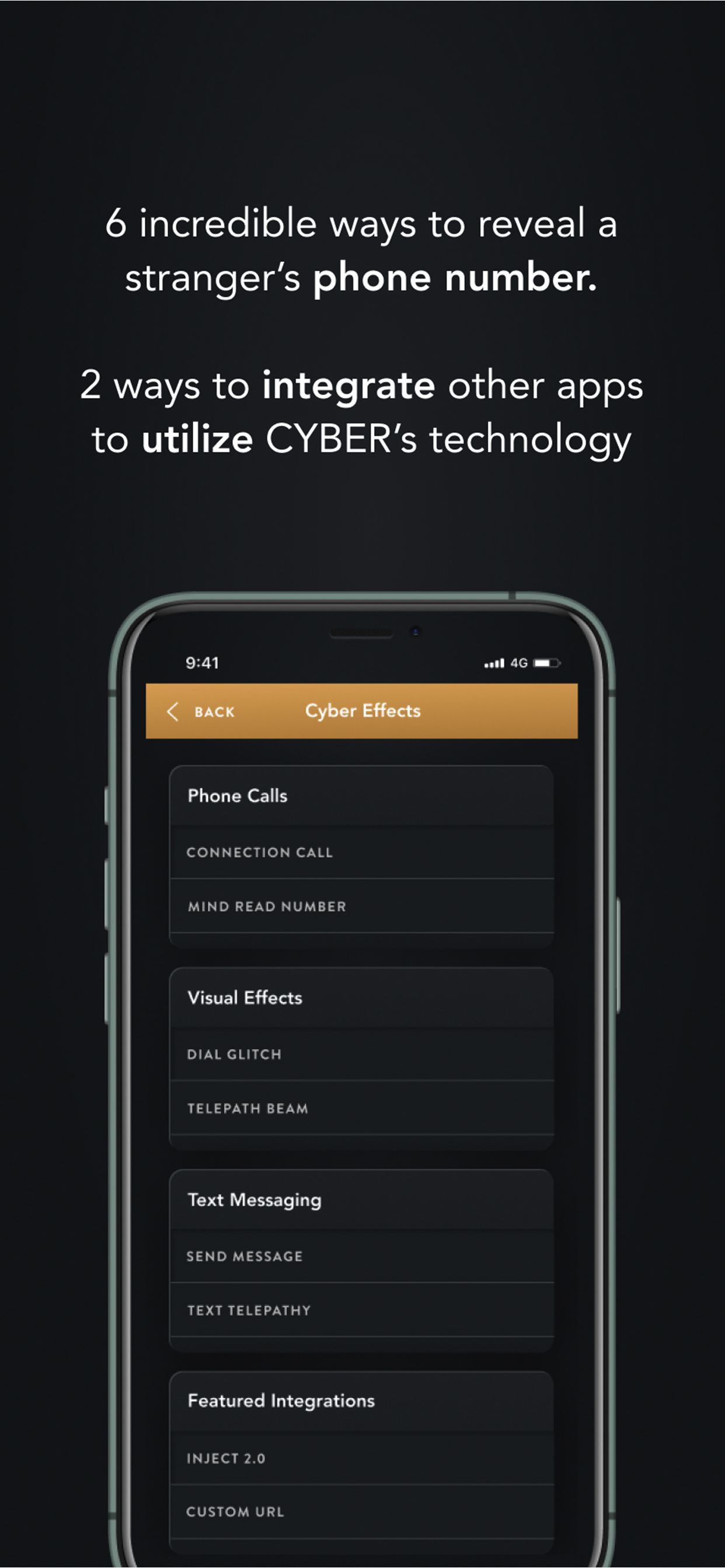 Cyber Magic screenshot 3