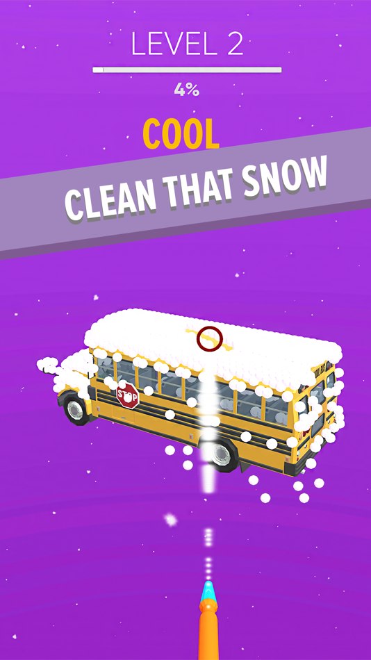 Blower Master 3d - Snow washer - 1.0 - (iOS)