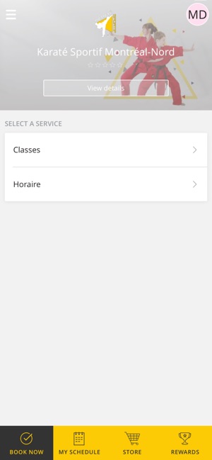 Karate Sportif