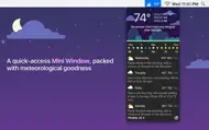 CARROT Weather iphone bilder 2
