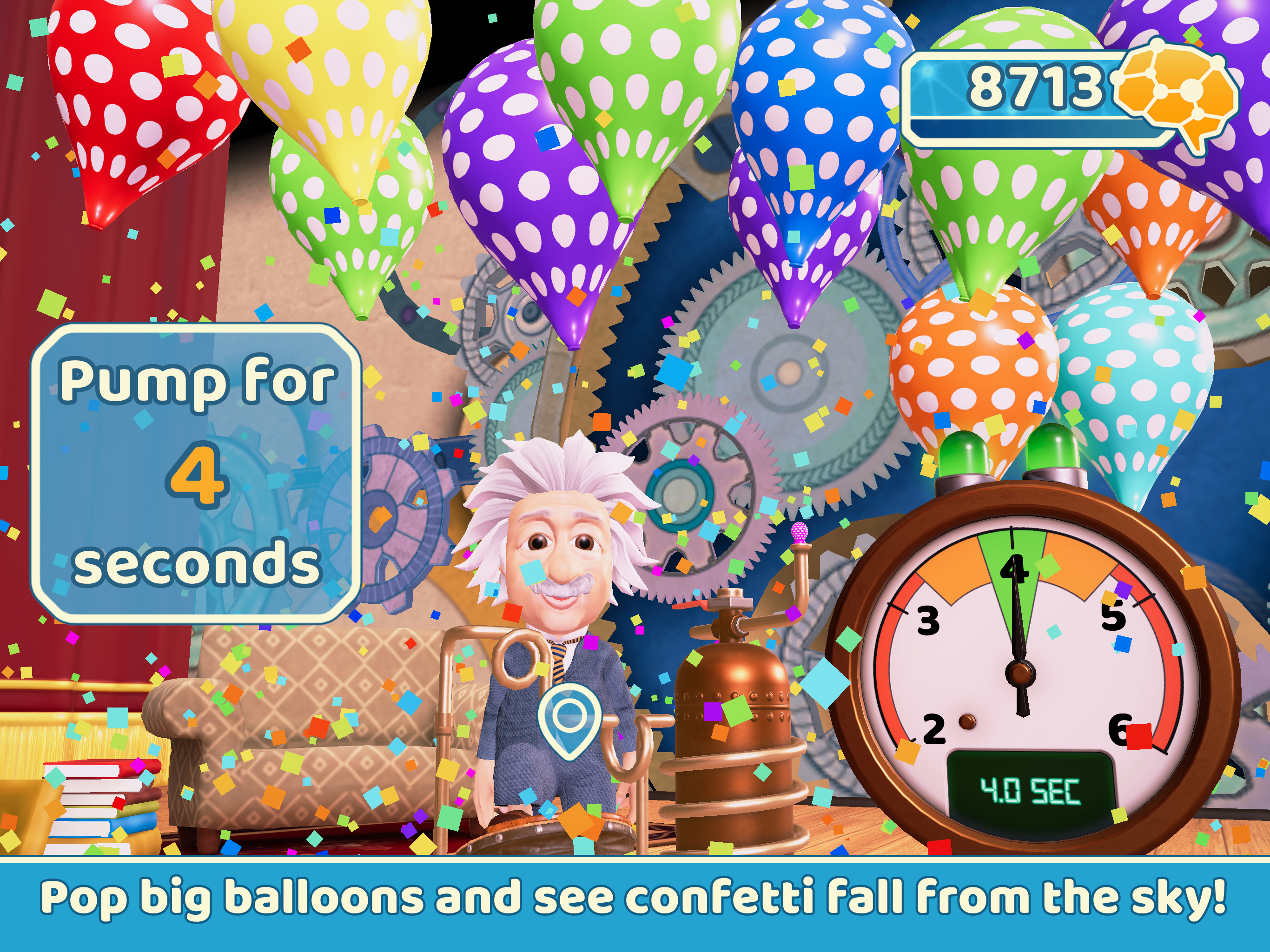 Human Heroes Counting Fun screenshot 10