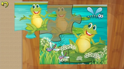 Sea Animals Puzzle for toddler screenshot 3