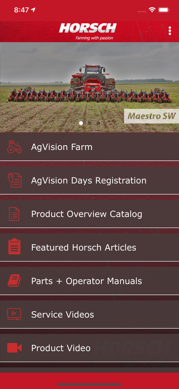 Horsch North America