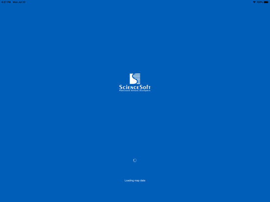 ScienceSoft Discounts iPad screenshot 1 - Travel app