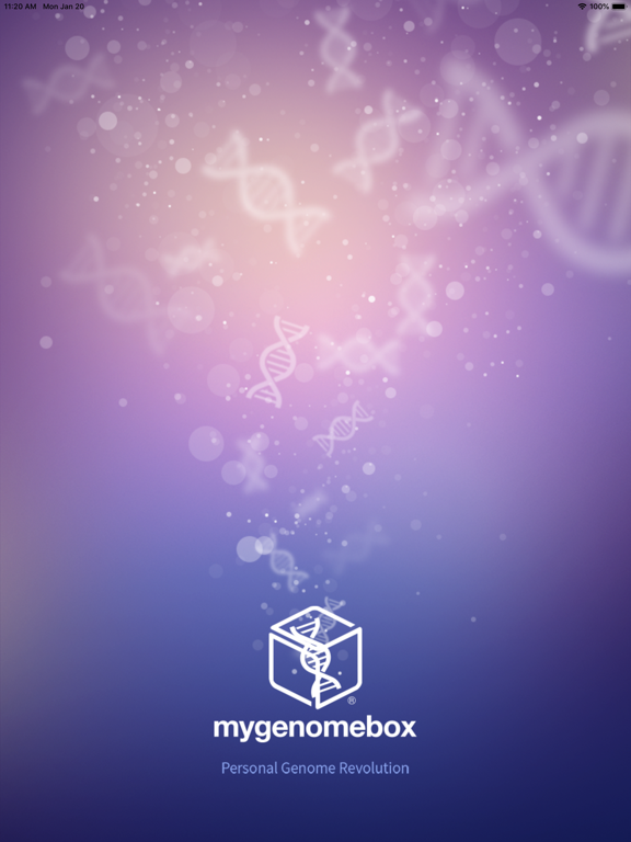 Screenshot #4 pour Smart DNA MyGenomeBox