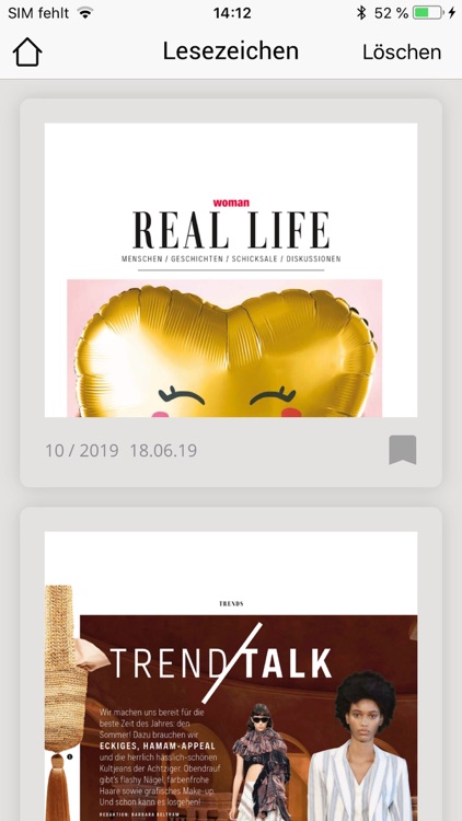 woman ePaper screenshot-3