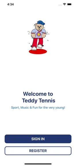 Game screenshot Teddy Sport mod apk