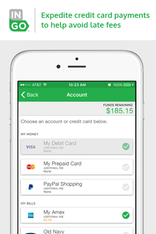 Ingo Money App - Cash Checks screenshot 4