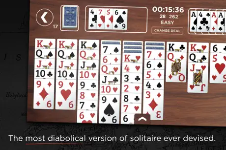 Churchill Solitaire