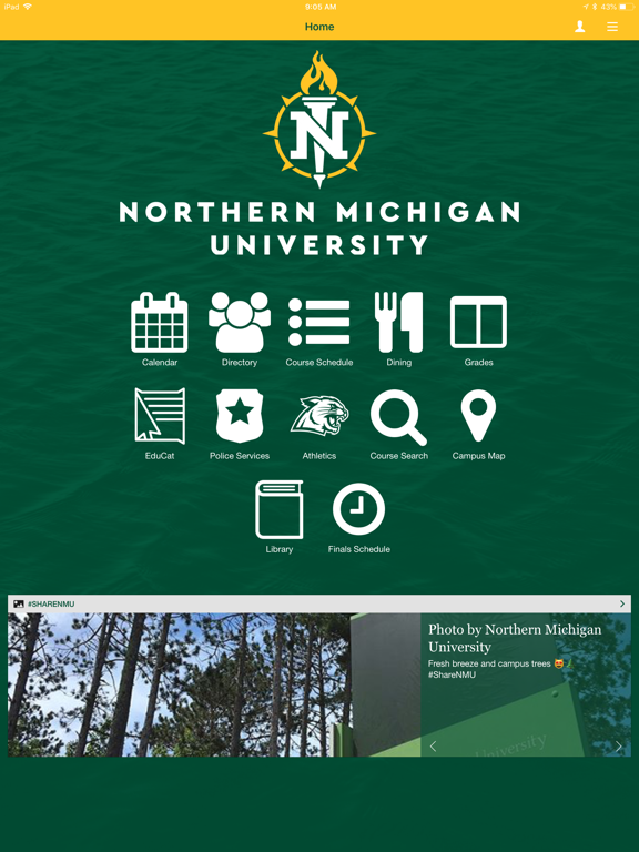 NMU Mobile