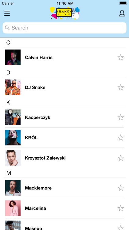 Kraków Live Festival 2019 screenshot-3