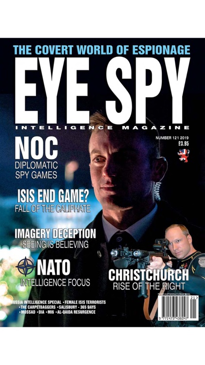 Eye Spy Magazine