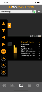 H30Evolution screenshot 2