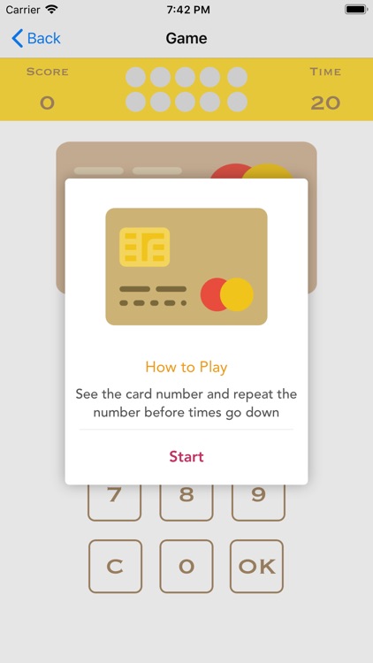 Right Card screenshot-3
