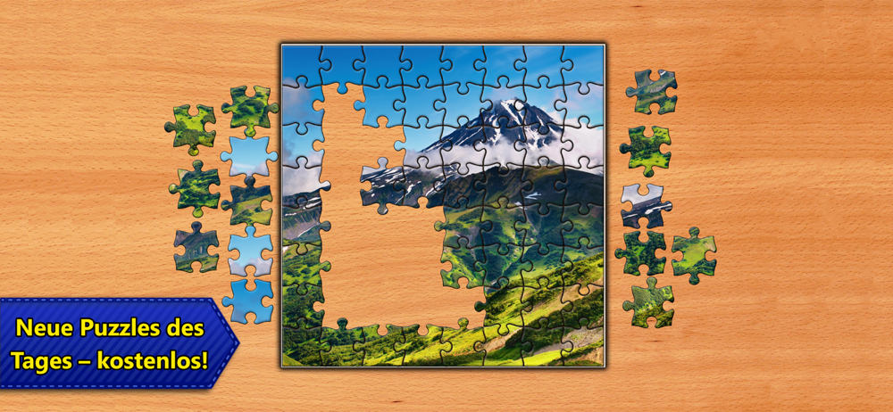Puzzle Des Tages Kostenlos