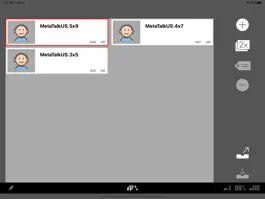 Game screenshot MetaTalkUS apk