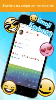 escribe con los emoji iphone capturas de pantalla 3