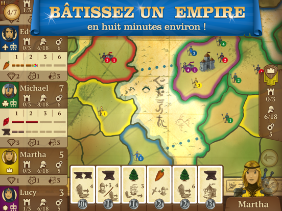 Screenshot #5 pour Huit Minutes pour un Empire