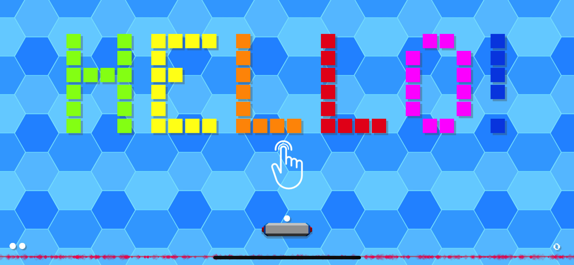 Balls vs. Pixels : Break-it! screenshot 2
