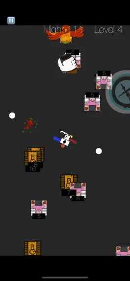 Game screenshot Robot Defender apk