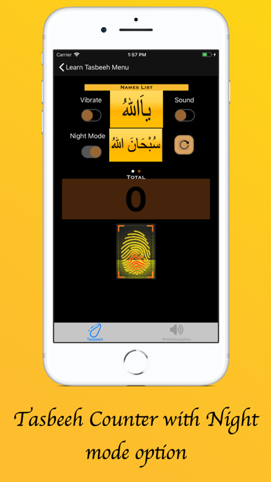 Screenshot #3 pour Learn Tasbeeh