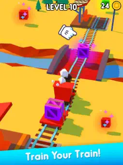 Train It! 3D screenshot 5