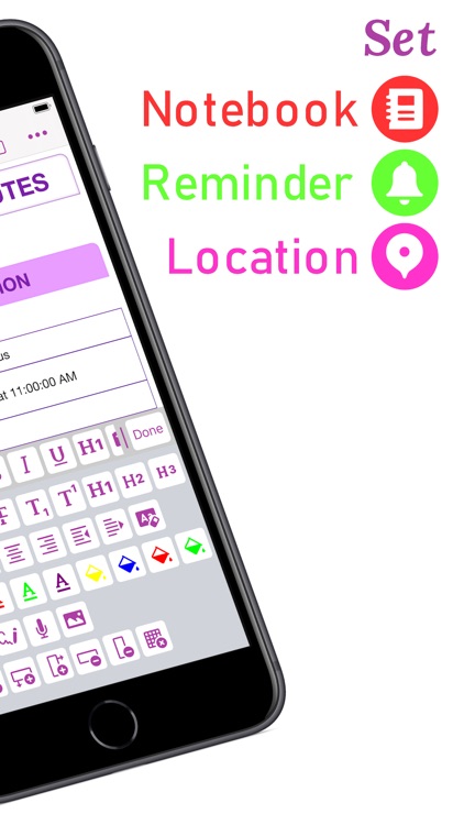 Take Rich Notes screenshot-5