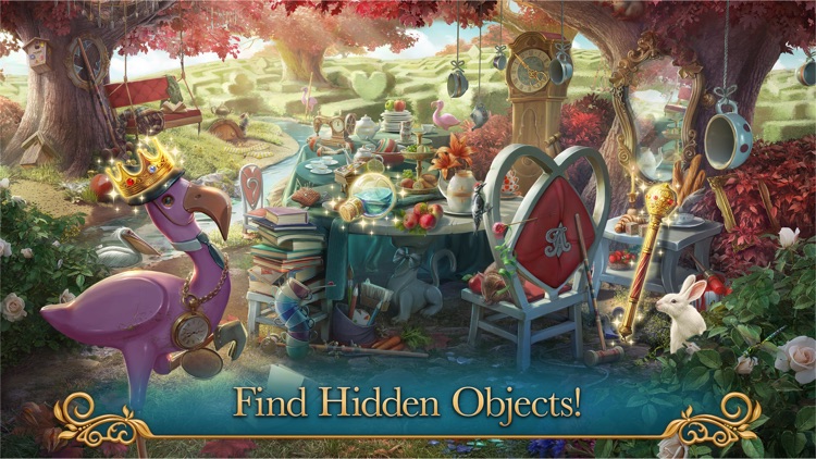 Storykeepers - Hidden Objects