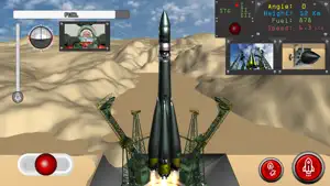 Vostok 1 Space Flight Agency screenshot 1