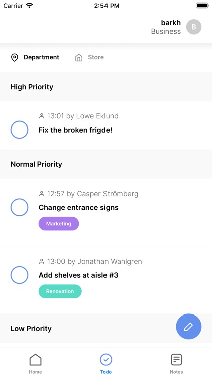 Storesprint Enterprise