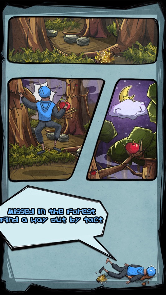 #2. Fast Mail Man 2 - Escape Games (iOS) 由: Chengdu Pinyou Technology Co ., Ltd.