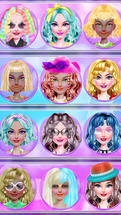 Hairdresser! Hair Salon Games screenshot 3
