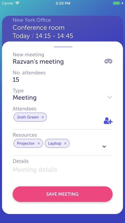 Yarooms Mobile (Legacy)