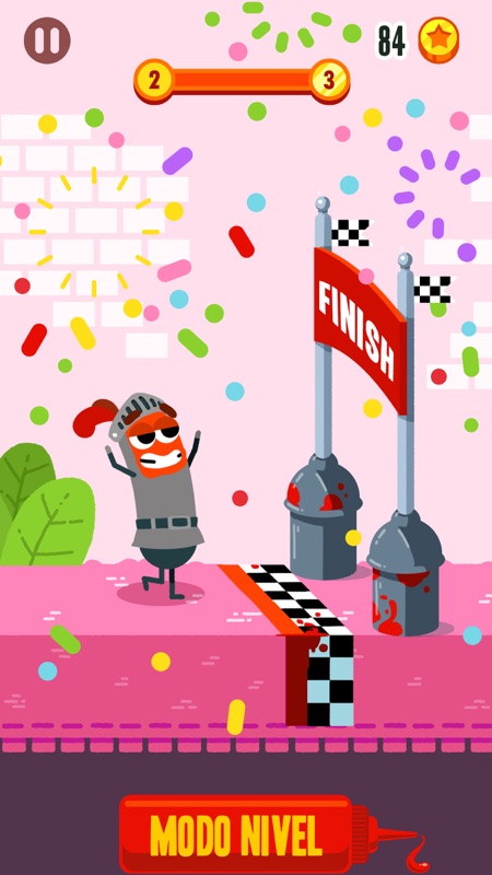 ¡Corre, salchicha, corre! screenshot 7