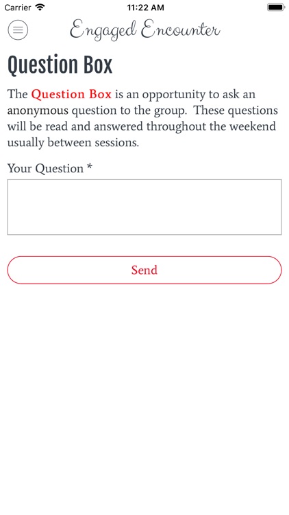 Sioux Falls Engaged Encounter screenshot-5