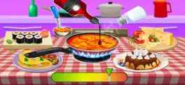 Game screenshot World Cookbook Chef Recipes hack