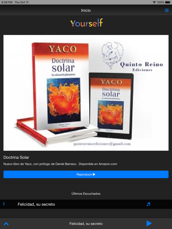 Screenshot #5 pour Yourself by Yaco Albala